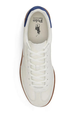Zapatillas deportivas de ante Polo Ralph Lauren Bedford Pp