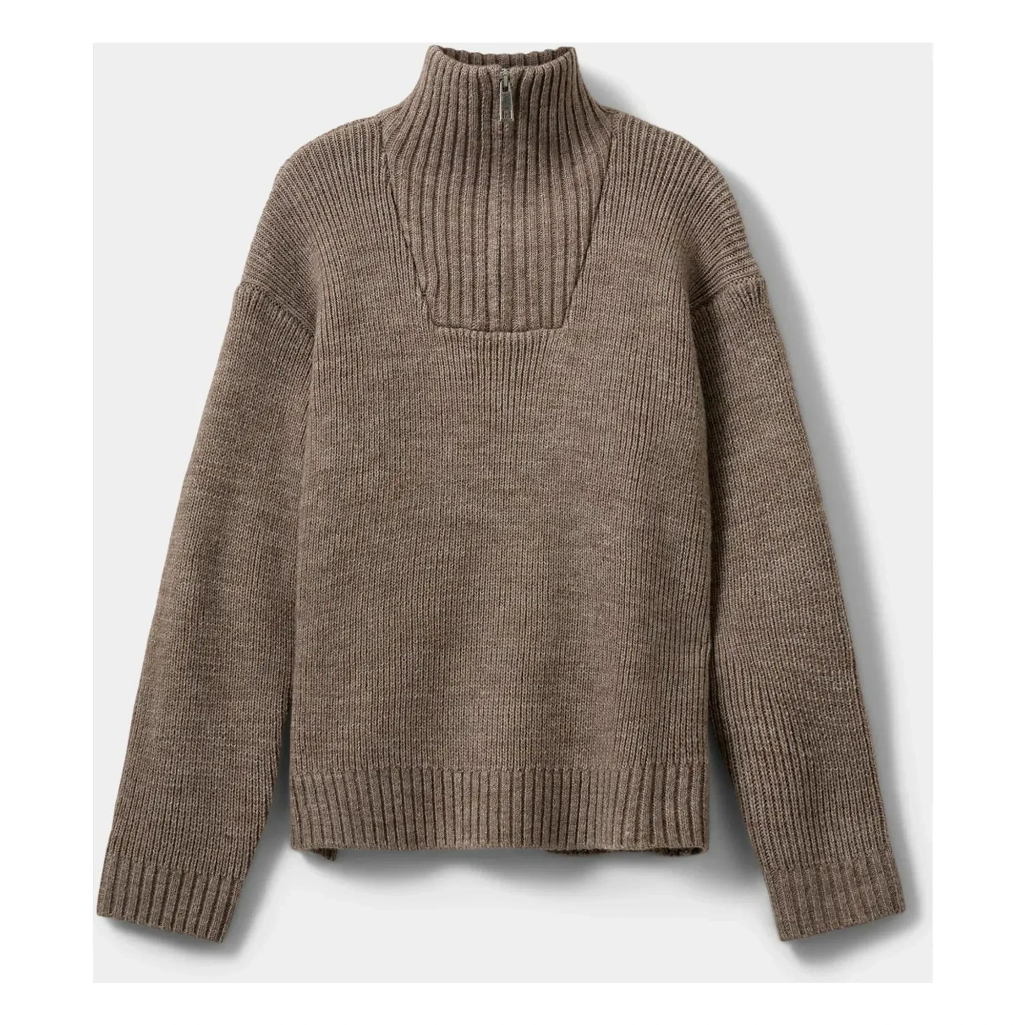 Sofie Schnoor - Jersey Pilosy | Gris oscuro