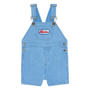 Bonton - Mono vaquero de rayas elegante | Azul