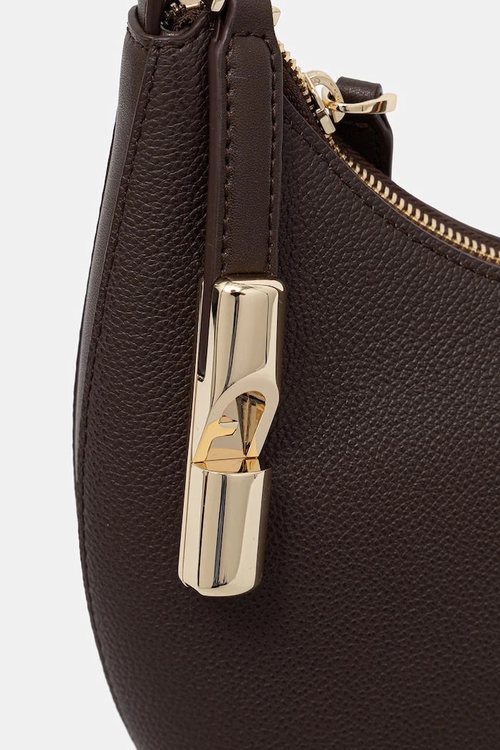 Bolso bandolera Furla Goccia S de piel para mujer