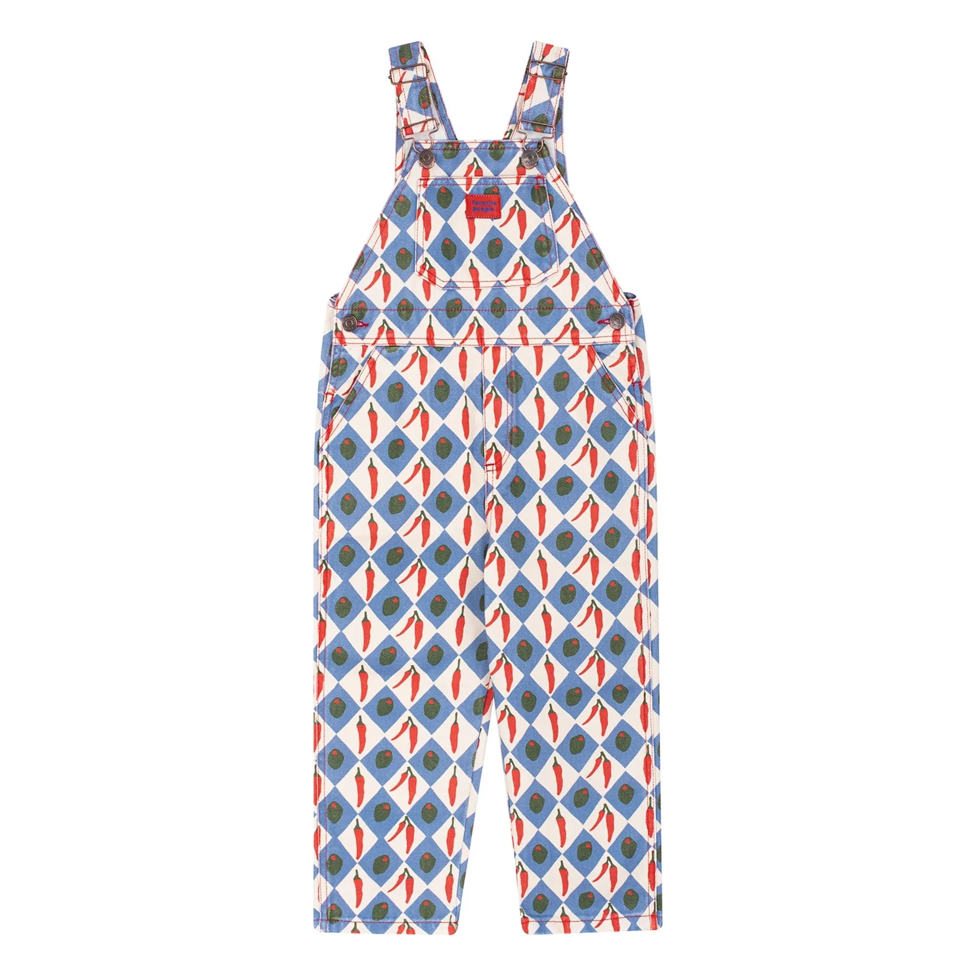 Favorite People - Oliva Peppers Peto | Azul