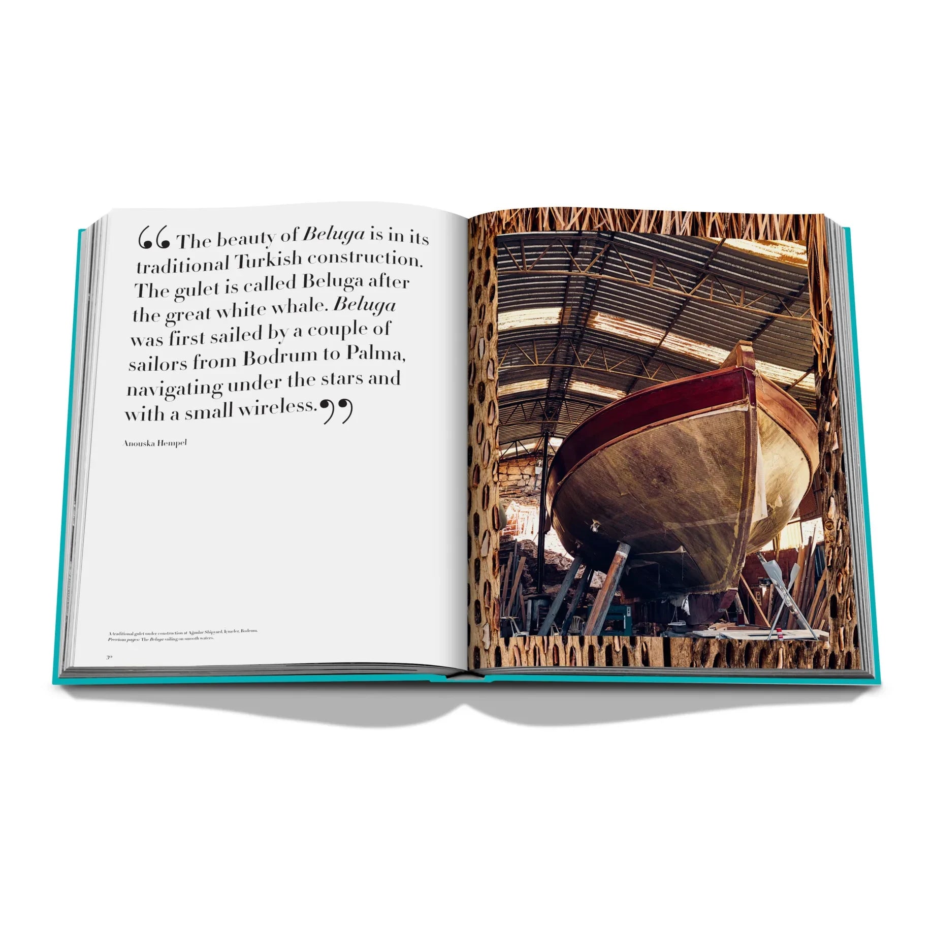 Assouline - Costa Turquesa