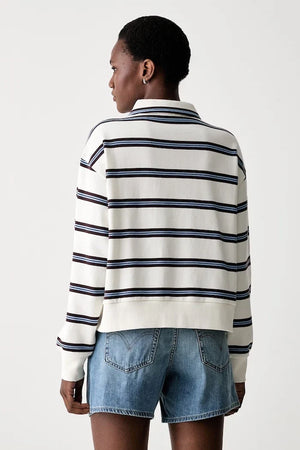 Sudadera Marc O'Polo de algodón para mujer