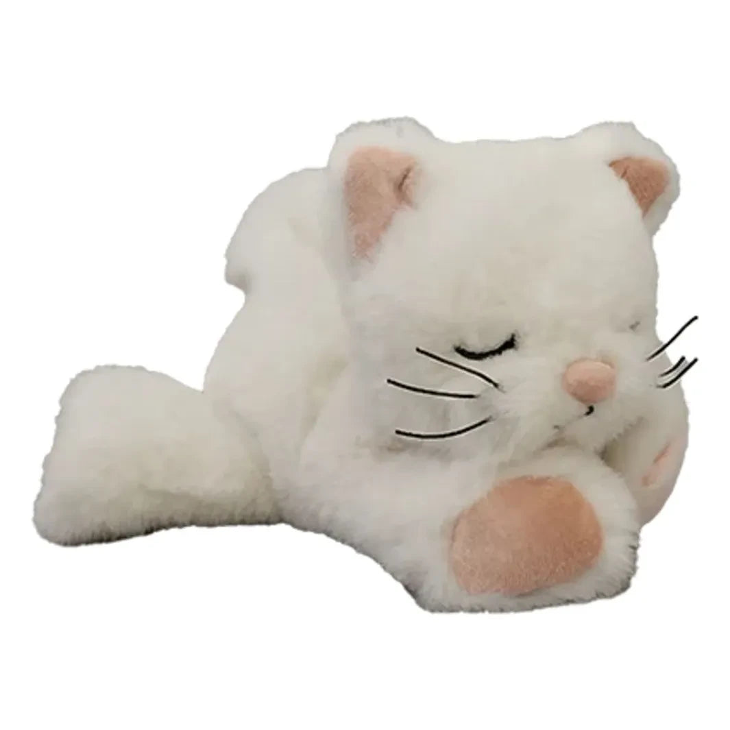 Olli Ella - Peluche gata Kiki | Blanca