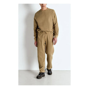 American Vintage - Sudadera Ryvy de algodón orgánico | Beige