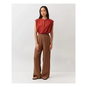 Diega - Pantalones Perillo | Camel
