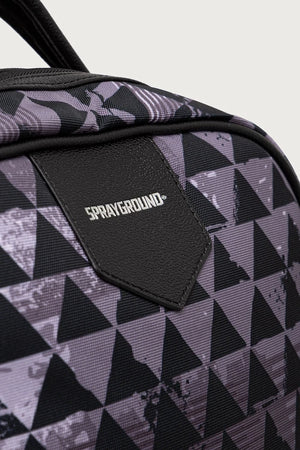 Sprayground - Gri Sırt Çantası 910B8885NSZ