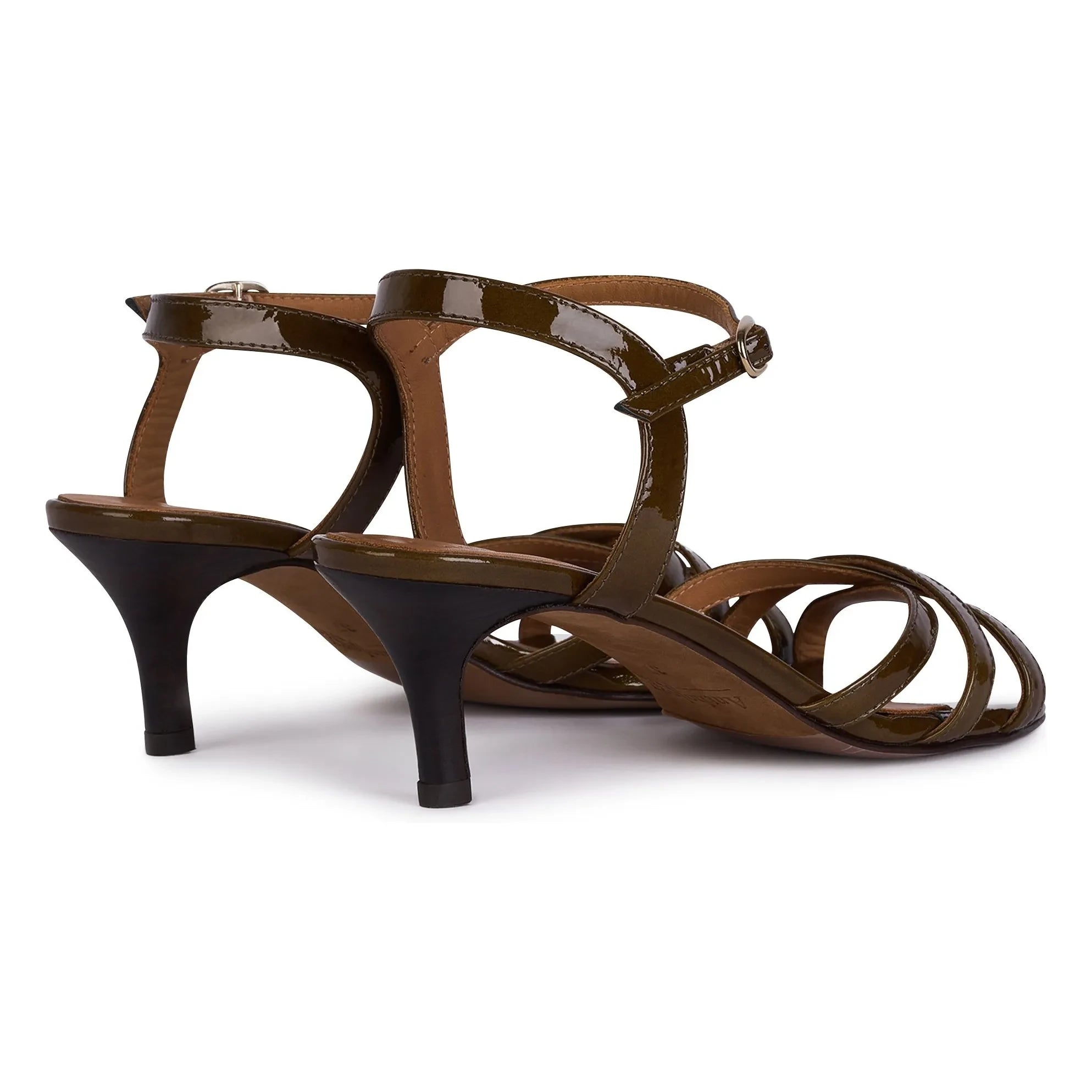 Anthology Paris - Sandalias Anae | Chocolate