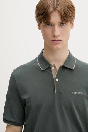 Camiseta polo de algodón Marc O'Polo para hombre