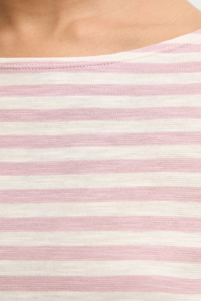 Blusa de manga larga de algodón para mujer Marc O'Polo