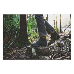 Blundstone - Chelsea Botları Sweden Waxé | Lacivert