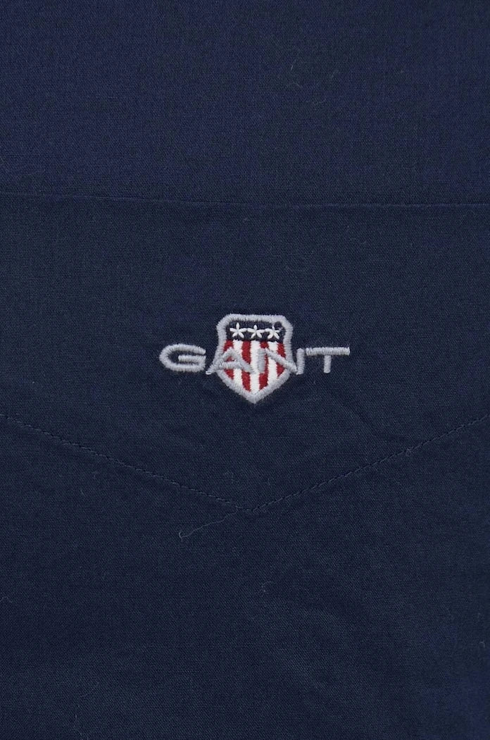Camisa de algodón Gant para hombre