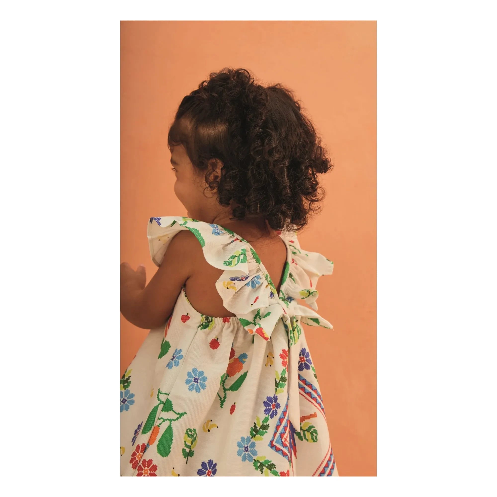 Fabula - Mono floral | Blanco