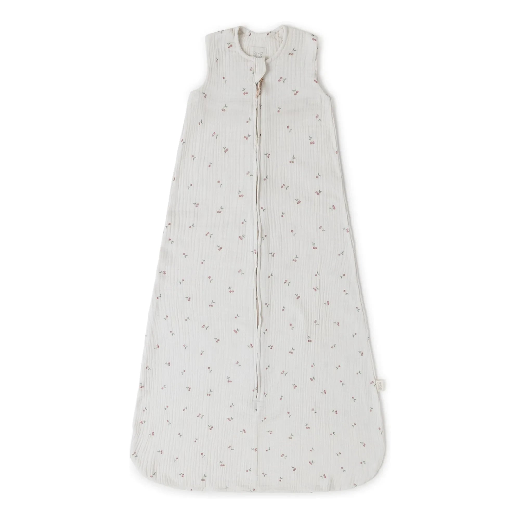 Babyshower - Saco de dormir ligero Cherry | Crudo