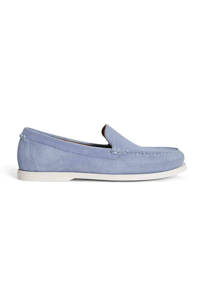 Mocasines de piel Merton Vnetn de Polo Ralph Lauren para hombre