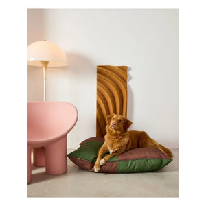 Aprobado por Fritz - Cama para perro Quartier | Marrón
