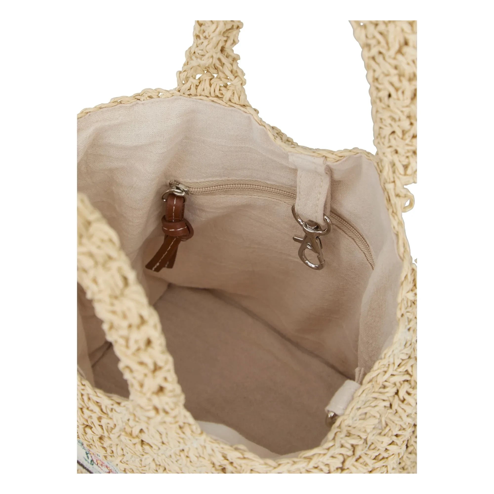 Becksöndergaard - Bolso Cottelle Gaby | Natural