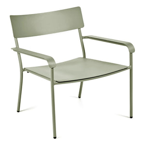 Serax - Silla de exterior August | Eucalipto