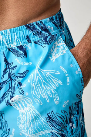 Bañador corto para hombre Marc O'Polo