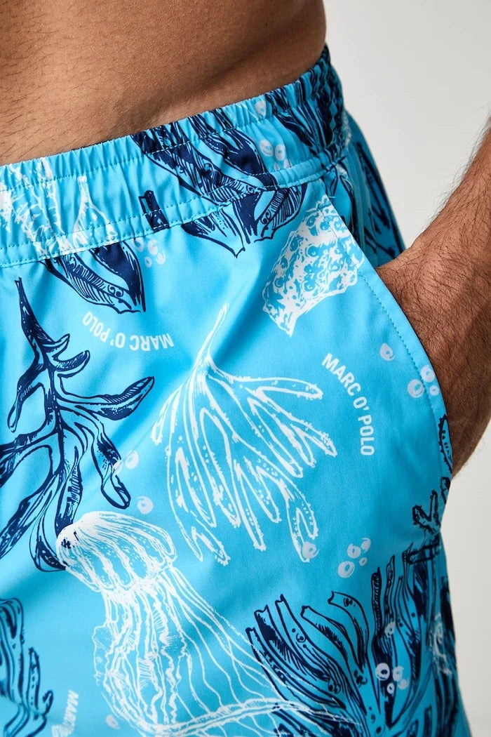 Bañador corto para hombre Marc O'Polo