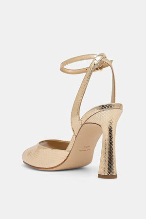 Sandalias de tacón alto de piel Rosie de MICHAEL Michael Kors