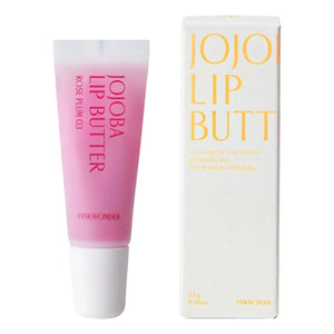 PINKWONDER - Bálsamo labial de jojoba | Rose Plum