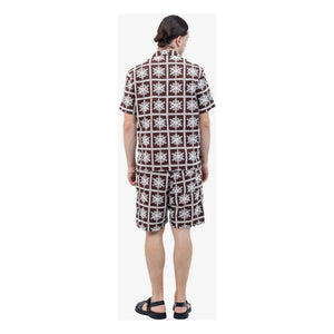 Olow - Aloha Khaju Camisa | Marrón