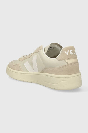 Zapatillas de piel Veja V-90