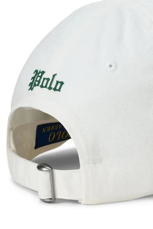 Gorra de béisbol de algodón para hombre Polo Ralph Lauren