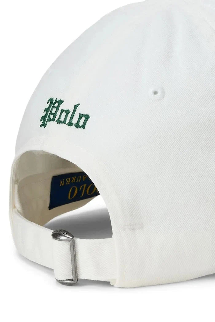Gorra de béisbol de algodón para hombre Polo Ralph Lauren