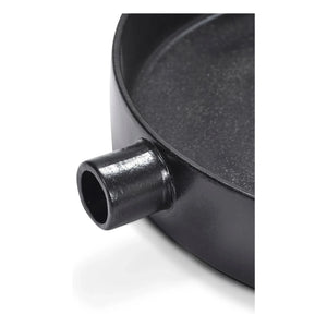 Serax - Plato bajo para horno FCK | Negro