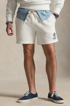 Pantalones cortos de algodón Polo Ralph Lauren para hombre