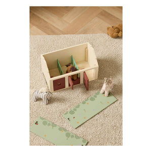 Kid's Concept - Estable con caballos