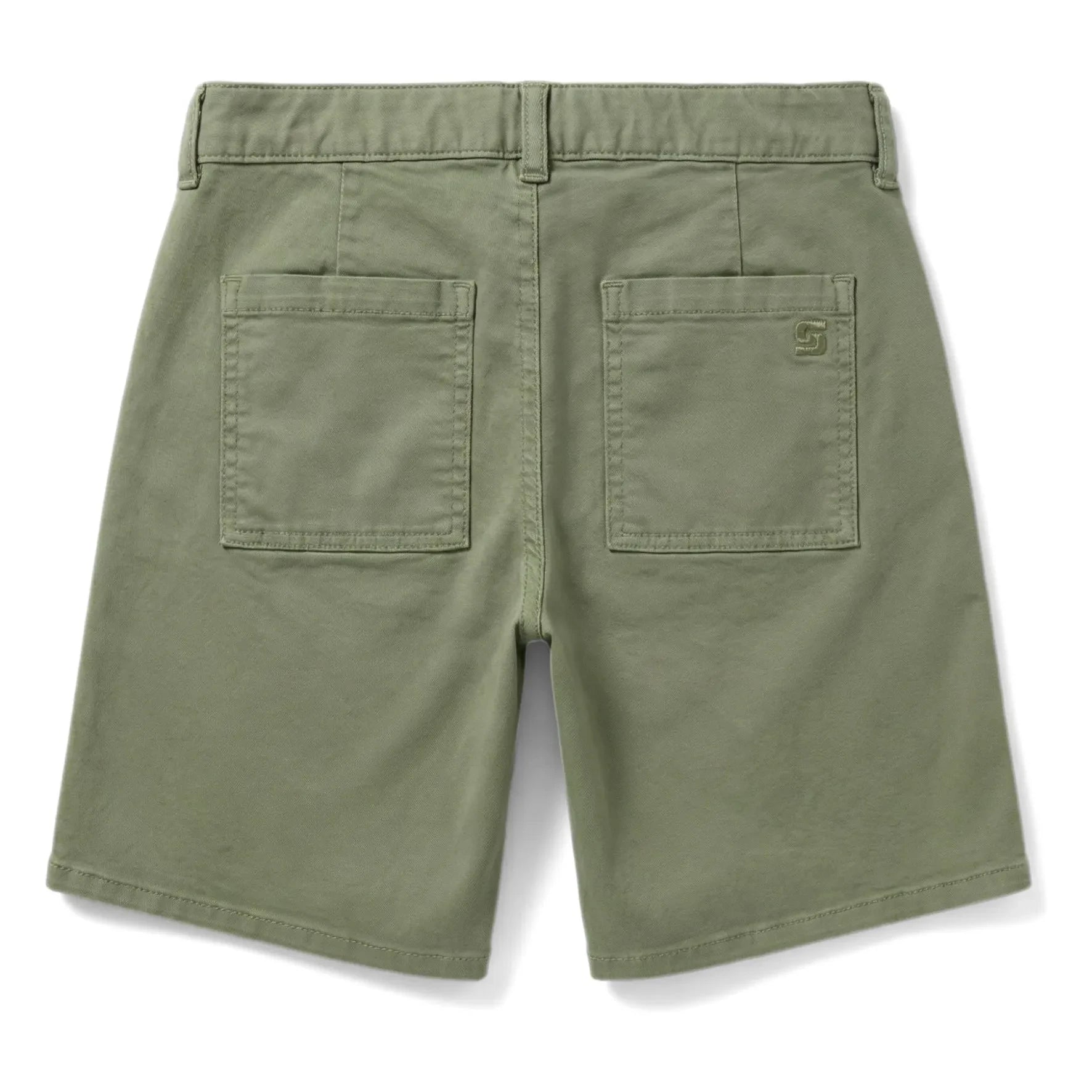 Smallable Kid - Pantalones cortos chinos Skye | Caqui