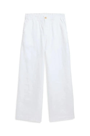 Pantalones de lino para niños Polo Ralph Lauren