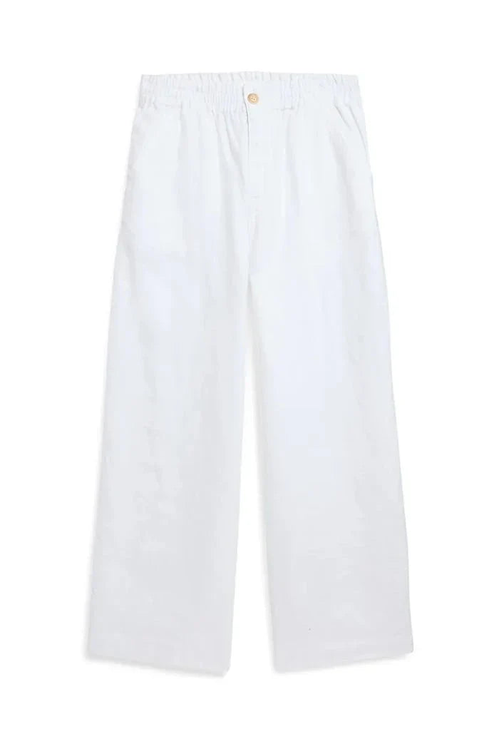 Pantalones de lino para niños Polo Ralph Lauren