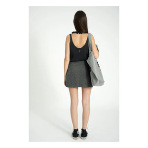 Sisters Department - Camiseta de tirantes de algodón Marianne | Negro