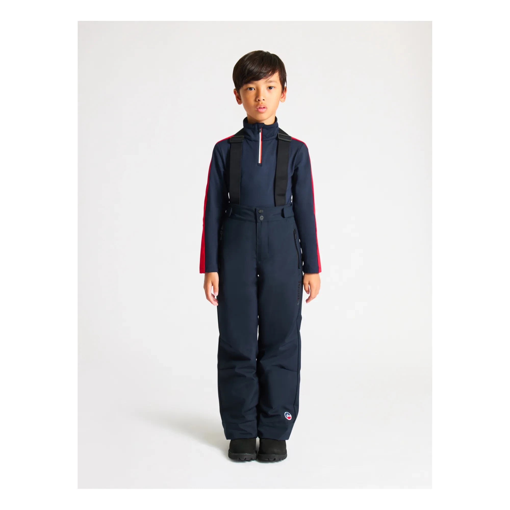 Fusalp - Pantalones de esquí Atlas | Azul marino
