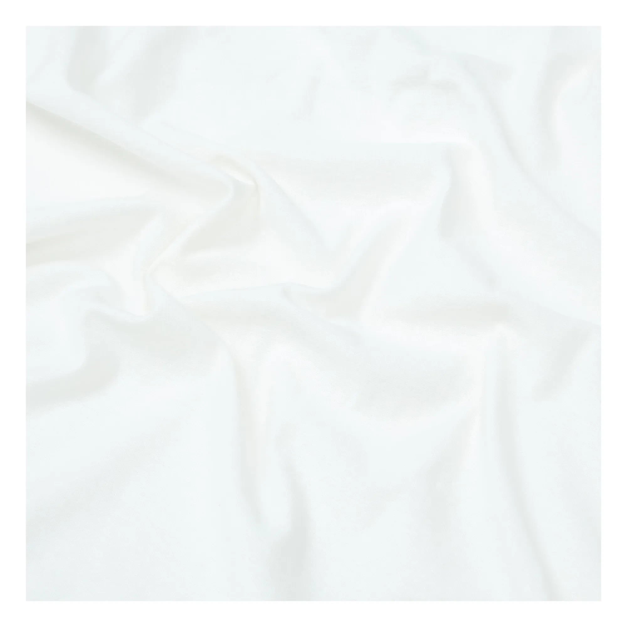 BabyBjörn - Sábana ajustable para cuna adaptable | Blanco