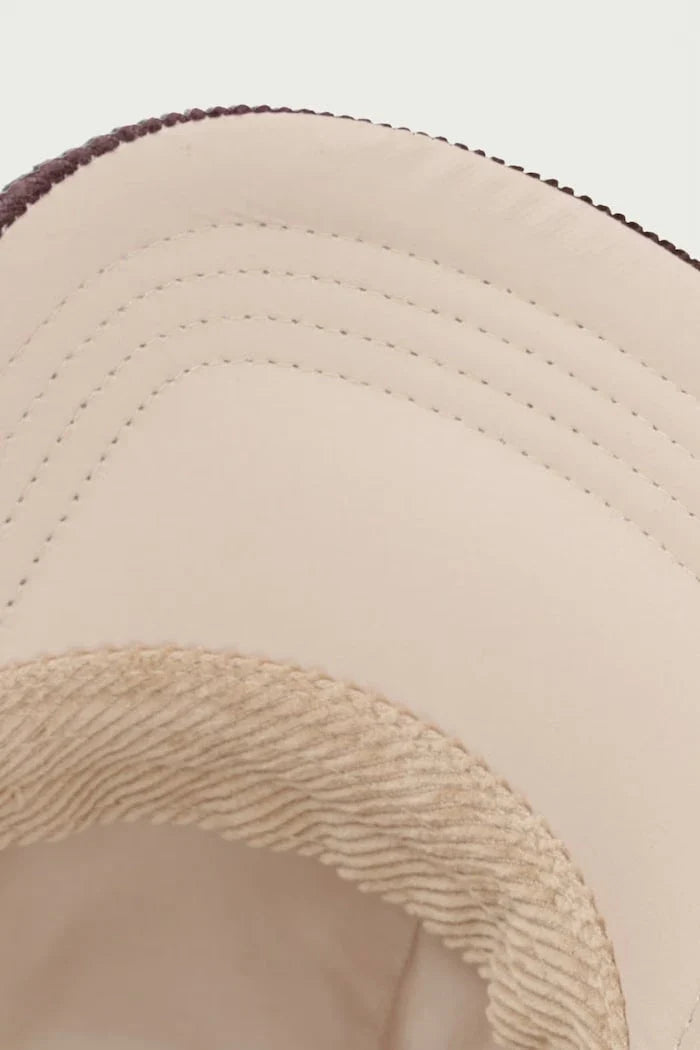 Gorra de tejido vaquero de Gant