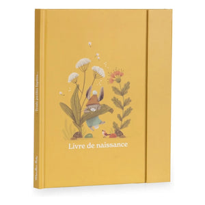 Moulin Roty - Libro de nacimiento - Trois petits lapins
