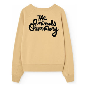The Animals Observatory - Sudadera Shark | Beige