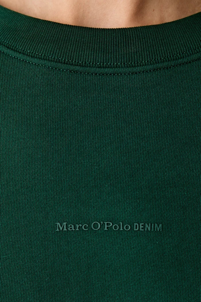 Sudadera oversize de algodón Marc O'Polo para mujer