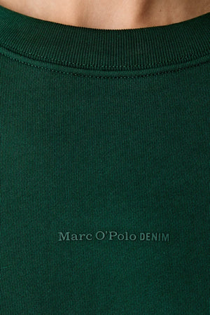 Sudadera oversize de algodón Marc O'Polo para mujer