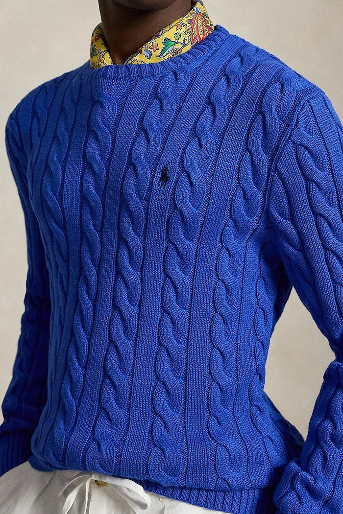 Suéter de algodón Polo Ralph Lauren para hombre