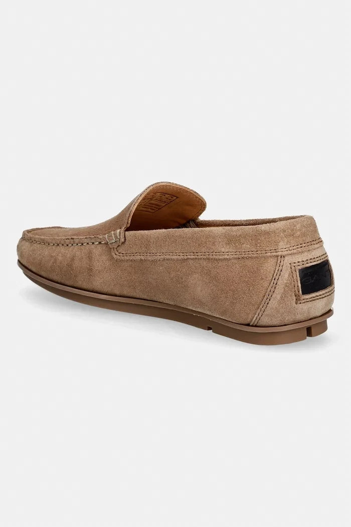Mocasines de Ante Gant Wilmon