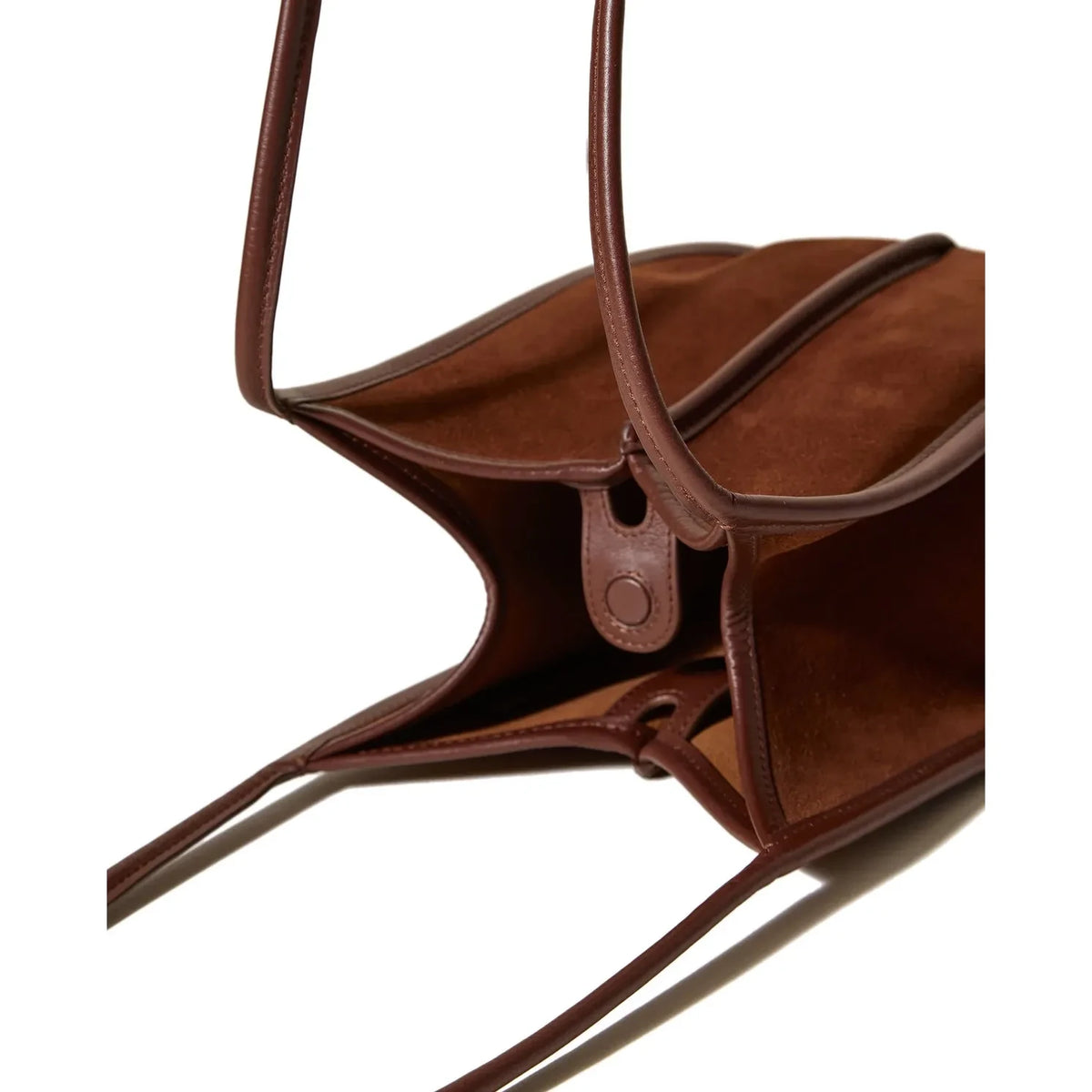Hereu - Bolso cubo Calella Sweden | Camel