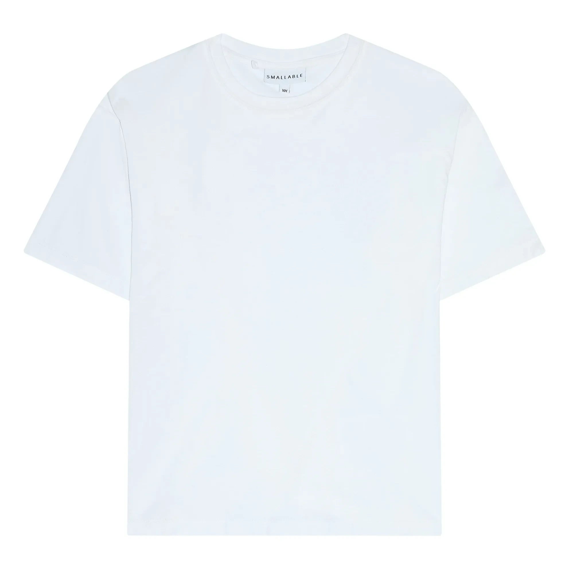 Smallable Kid - Camiseta de algodón orgánico Nils | Crudo