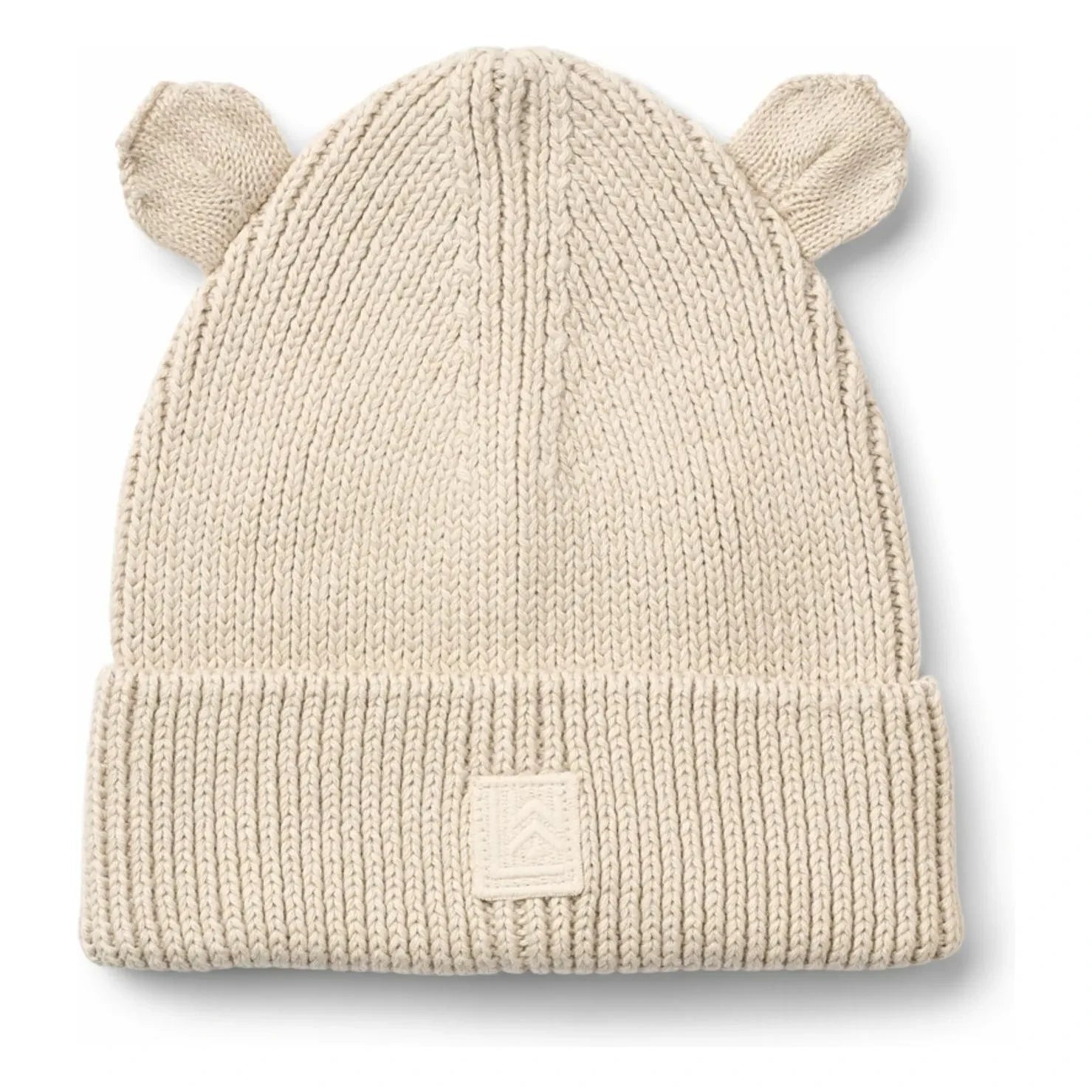 Liewood - Gorro Gina de algodón orgánico | Crudo