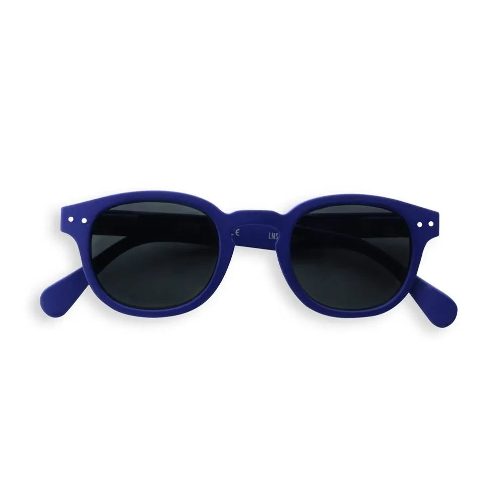 IZIPIZI - Gafas de Sol #C - Colección Adultos | Azul marino